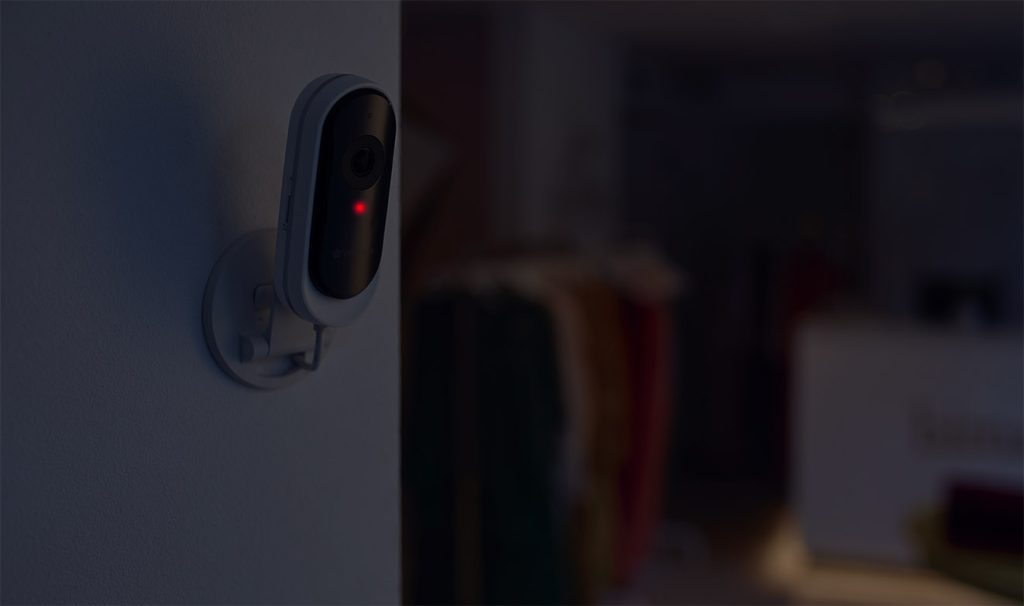 camaras sin luz y sin internet