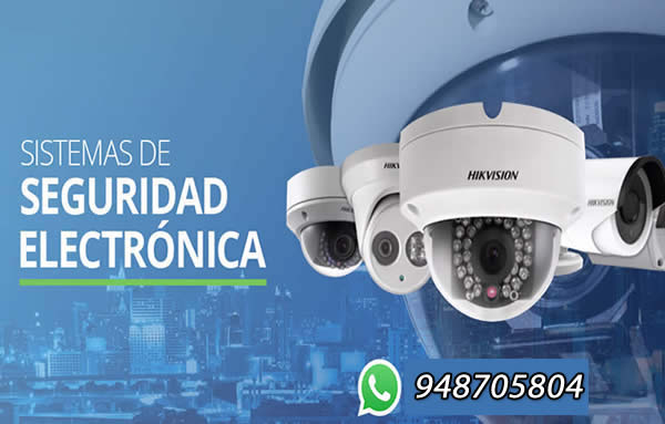 camaras de seguridad trujillo